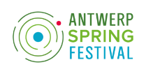 Logo Antwerp Spring Festival