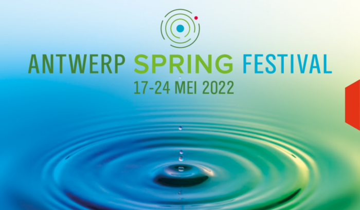 Select Group partner van Antwerp Spring Festival