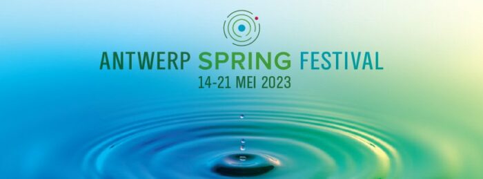 Select Group ook dit jaar sponsor van Antwerp Spring Festival cover