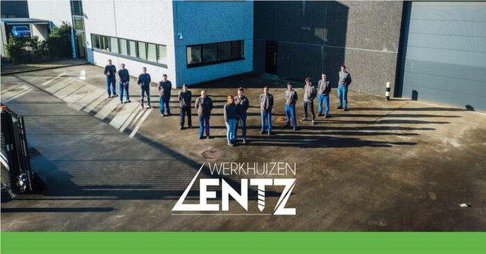 Werkhuizen Lentz vindt CNC draaier met hulp van Peps Interim cover